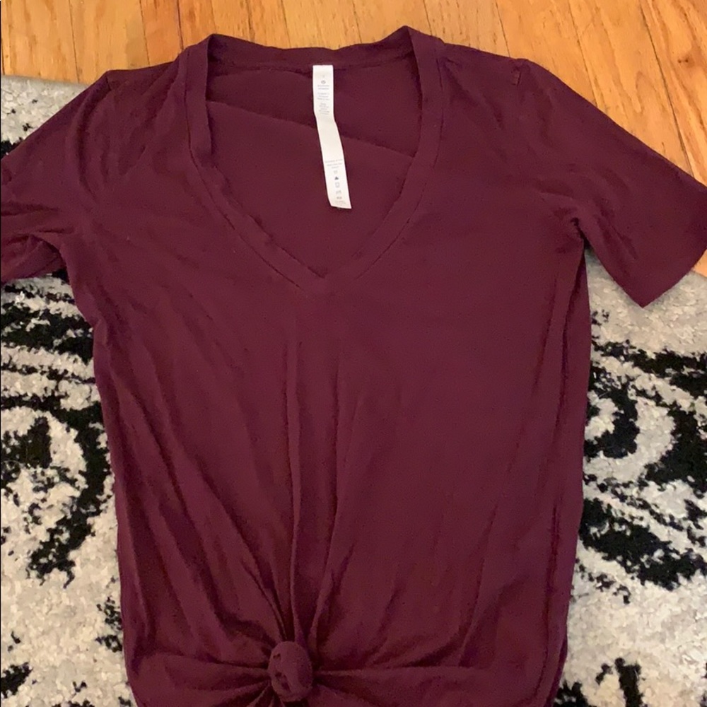 lululemon shirt